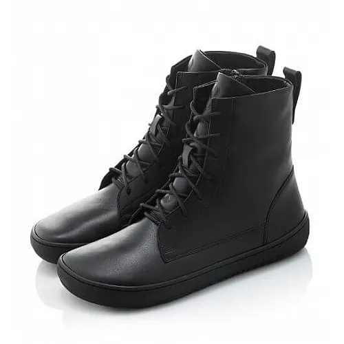Shapen COZY 2.0 Smooth Black – Зимни Barefoot обувки Shapen COZY 2.0 Smooth Black – Зимни Barefoot обувки
