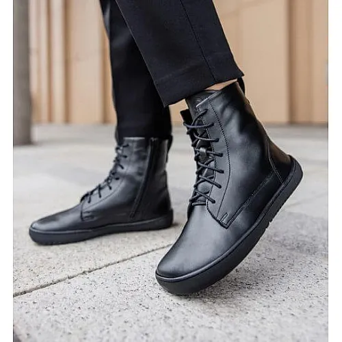 Shapen COZY 2.0 Smooth Black – Зимни Barefoot обувки Shapen COZY 2.0 Smooth Black – Зимни Barefoot обувки