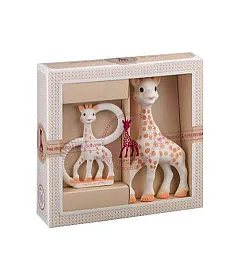 Жирафчето Софи - малък комплект