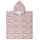 Swim Essentials: Детско Пончо от муселин Blossom
