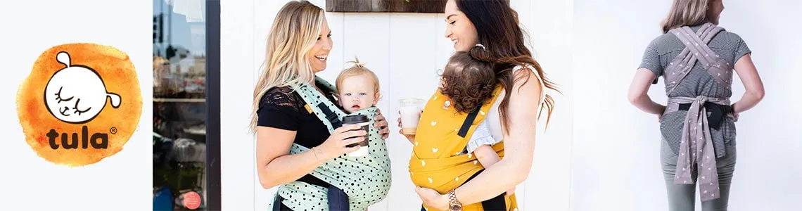 Tula Half buckle Tula Half buckle