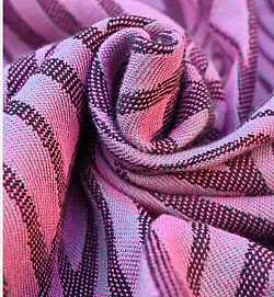 Тъкан слинг  Yaro Dandy Duo Fuchsia Turkis Ecru Tensel Seacell, размер 6