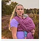 Тъкан слинг  Yaro Dandy Duo Fuchsia Turkis Ecru Tensel Seacell, размер 6