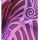 Тъкан слинг  Yaro Dandy Duo Fuchsia Turkis Ecru Tensel Seacell, размер 6