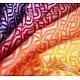 Ринг слинг Yaro Braid Fire Grad Wool