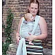 Тъкан слинг Yaro Newborn Grey
