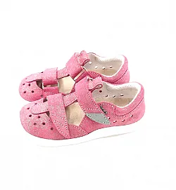 Детски боси сандали Beda - Джанет