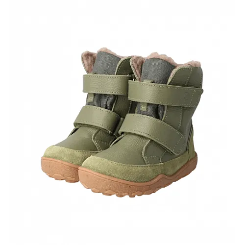 bLIFESTYLE polarfuchsSTYLE TEX Khaki – топли и водоустойчиви зимни barefoot обувки bLIFESTYLE polarfuchsSTYLE TEX Khaki – топли и водоустойчиви зимни barefoot обувки