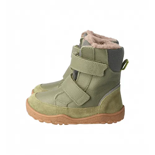 bLIFESTYLE polarfuchsSTYLE TEX Khaki – топли и водоустойчиви зимни barefoot обувки bLIFESTYLE polarfuchsSTYLE TEX Khaki – топли и водоустойчиви зимни barefoot обувки