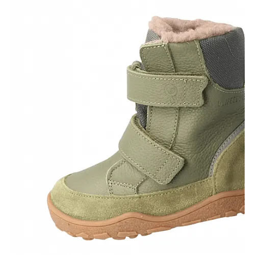 bLIFESTYLE polarfuchsSTYLE TEX Khaki – топли и водоустойчиви зимни barefoot обувки bLIFESTYLE polarfuchsSTYLE TEX Khaki – топли и водоустойчиви зимни barefoot обувки
