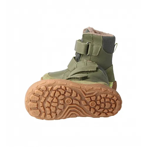bLIFESTYLE polarfuchsSTYLE TEX Khaki – топли и водоустойчиви зимни barefoot обувки bLIFESTYLE polarfuchsSTYLE TEX Khaki – топли и водоустойчиви зимни barefoot обувки