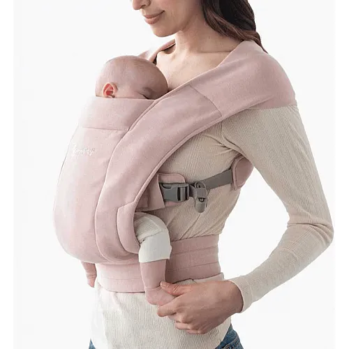 Ергономична раница Ergobaby Embrace Blush Pink
