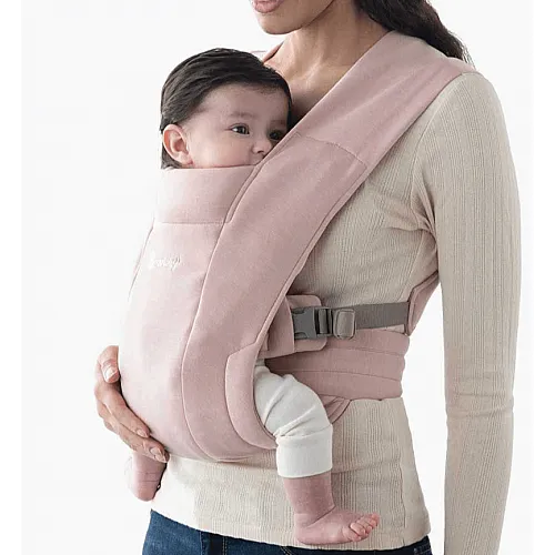 Ергономична раница Ergobaby Embrace Blush Pink