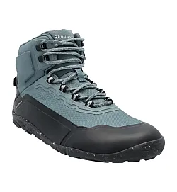 Боси туристически обувки Groundies All Terrain High 2.0 - синьо, Waterproof