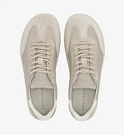  Боси обувки Groundies Panama Soft - сиви