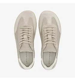  Боси обувки Groundies Panama Soft - сиви