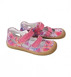 Детски боси сандали Koel - Deen - fantasy 