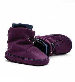 Ботушки Liliputi синя слива