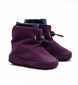 Ботушки Liliputi синя слива