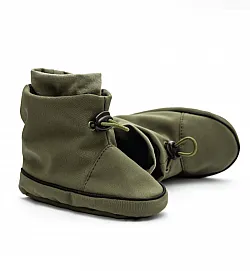 Ботушки Liliputi горско зелено