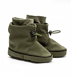 Ботушки Liliputi горско зелено