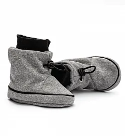 Ботушки Liliputi сиво