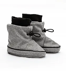 Ботушки Liliputi сиво