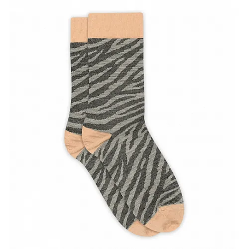 MP DENMARK чорапи мерино вълна, Beate Light Melange